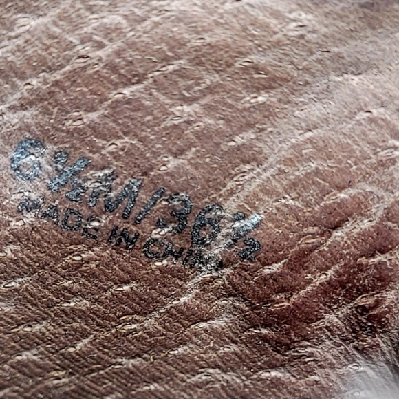 Vince Camuto Campina Bootie Tan Size 6 1/2 M - Picture 11 of 11